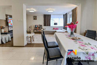 Komfortowe 3 pokoje 69m2 - M. Postojowe - Czarkowo